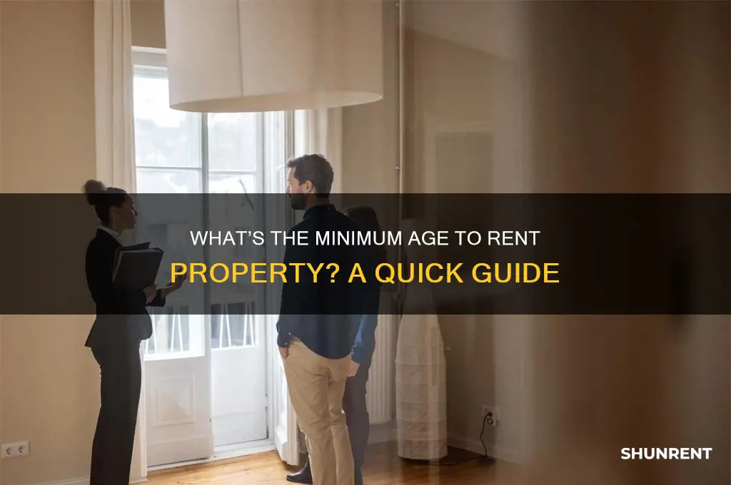 how old do you hvae to e to rent