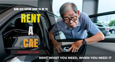 What’s the Minimum Age to Rent a Car? A Quick Guide