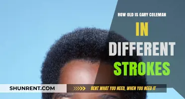 Gary Coleman's Age in 'Different Strokes': A Surprising Revelation