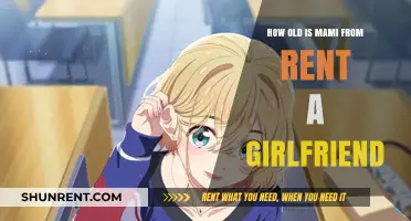 Mami's Age in Rent a Girlfriend: Unveiling Her Timeline