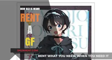 Mami's Age in Rent-a-Girlfriend: Unveiling the Mystery