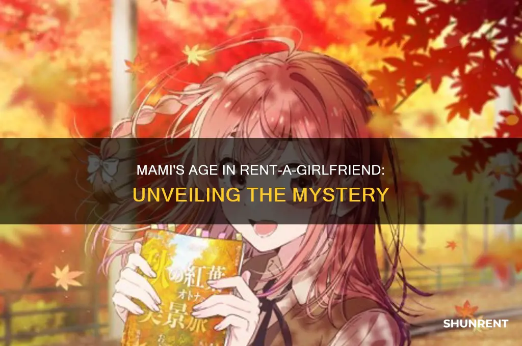how old is mami rent a gf