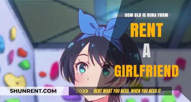 Ruka's Age in Rent a Girlfriend: Unveiling Her Timeline