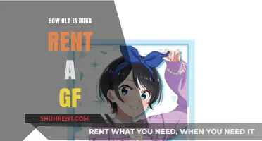 Discovering Ruka's Age in Rent-a-Girlfriend: A Detailed Analysis