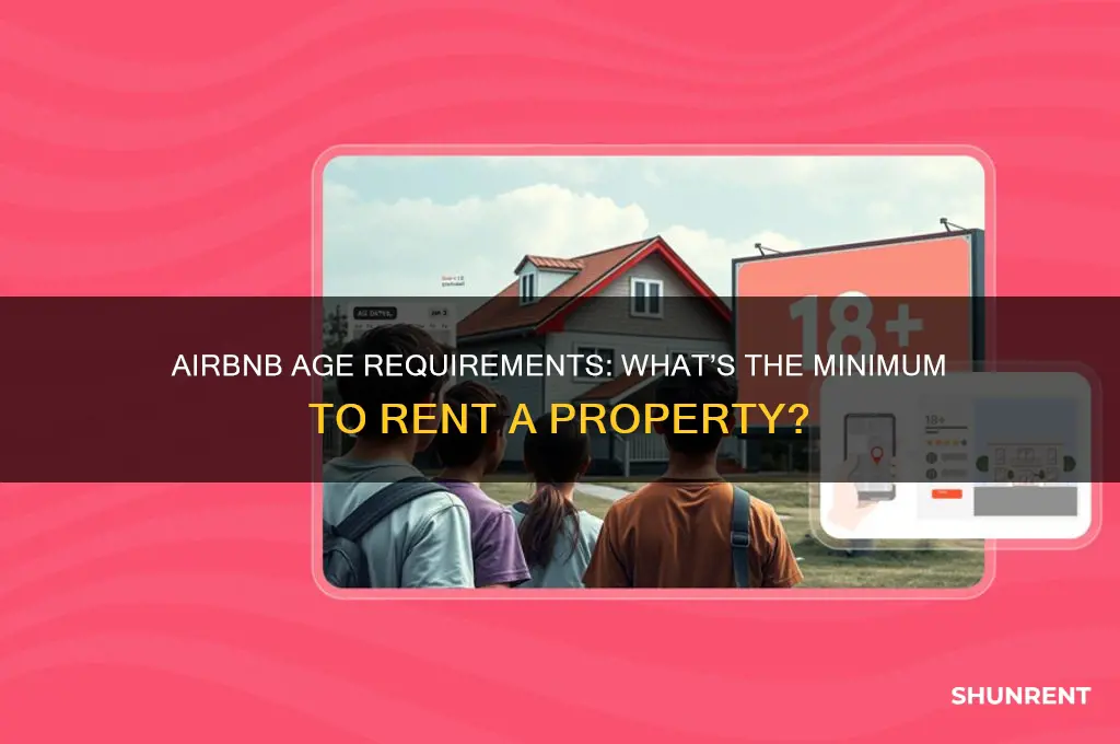 how old must you be to rent an air b