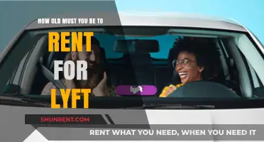 Lyft Driver Age Requirements: What’s the Minimum to Start?