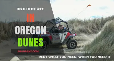 Oregon Dunes Rental Age: Requirements for 4-Wheelers Explained
