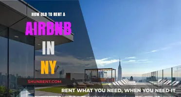 Renting an Airbnb in NY: Age Requirements and What You Need to Know