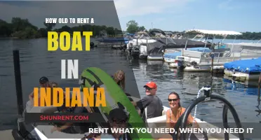 Indiana Boat Rental Age Requirements: What You Need to Know