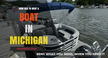 Michigan Boat Rental Age Requirements: What You Need to Know