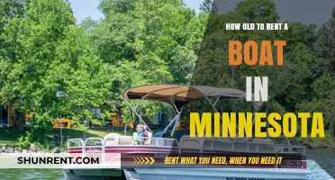 Minnesota Boat Rental Age Requirements: What You Need to Know