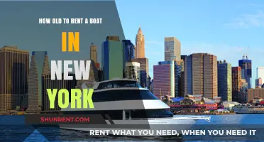Renting a Boat in New York: Age Requirements Explained