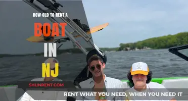 NJ Boat Rental Age Requirements: What You Need to Know