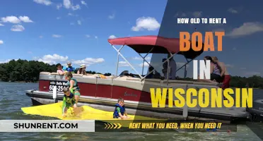 Wisconsin Boat Rental Age Requirements: What You Need to Know