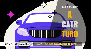 What’s the Minimum Age to Rent a Car on Turo?