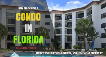 Florida Condo Rental Age Requirements: What You Need to Know