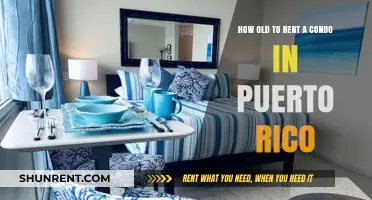Renting a Condo in Puerto Rico: Age Requirements Explained