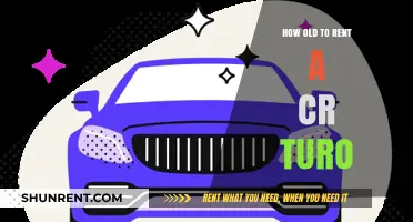 What’s the Minimum Age to Rent a Car on Turo?