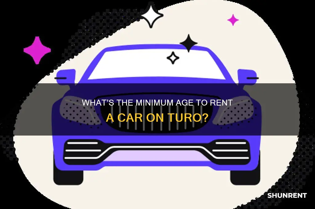 how old to rent a cr turo