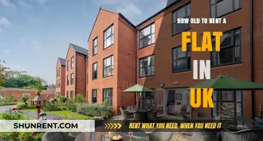 UK Flat Rental Age Requirements: What You Need to Know