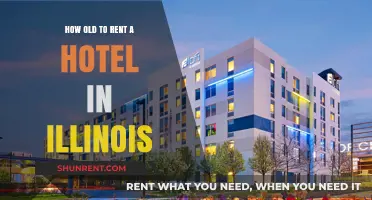 Illinois Hotel Rental Age: What You Need to Know