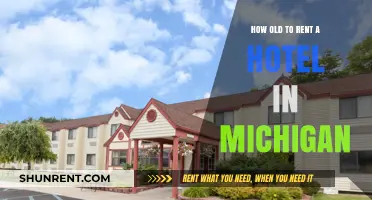 Michigan Hotel Rental Age: What You Need to Know