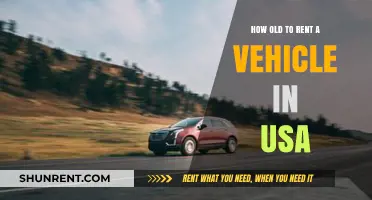 USA Car Rental Age Requirements: What You Need to Know