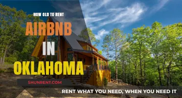 Oklahoma Airbnb Rental Age Requirements: What You Need to Know