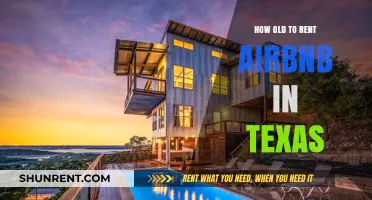 Texas Airbnb Rental Age Requirements: What You Need to Know