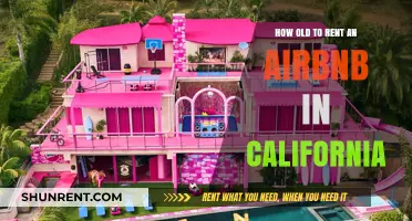 California Airbnb Age Requirements: What You Need to Know