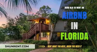 Florida Airbnb Age Requirements: What You Need to Know