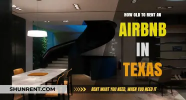 Texas Airbnb Age Requirements: What You Need to Know