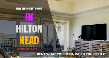 Renting a Hilton Head Condo: Age Requirements and What You Need to Know