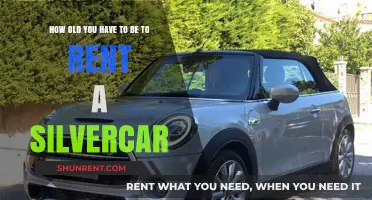 Silvercar Rental Age Requirements: What You Need to Know