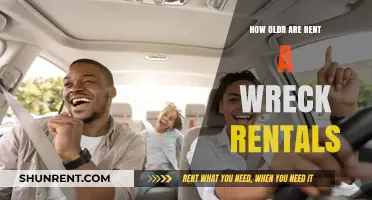 Exploring the Age of Rent-A-Wreck Car Rentals: What to Expect