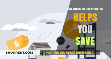 Owning vs. Renting: How Buying Your Home Saves You Money