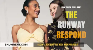How Fast Does Rent the Runway Respond to Customer Inquiries?