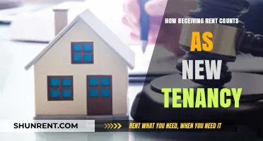 Receiving Rent as New Tenancy: Legal Insights for Landlords and Tenants
