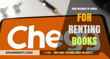 Is Chegg a Reliable Option for Renting Textbooks?