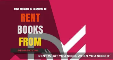 Is eCampus a Reliable Option for Renting Textbooks?