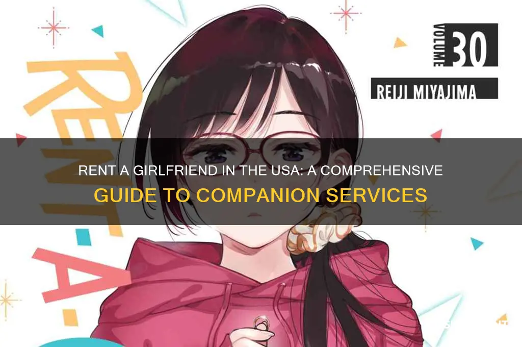 how rent a girlfriend in the usa