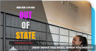 Renting a PO Box Out of State: A Step-by-Step Guide