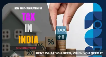 Understanding Rent Calculation for Tax Purposes in India