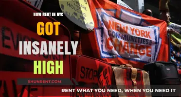 Skyrocketing NYC Rents: Unraveling the Crisis Behind Insane Housing Costs