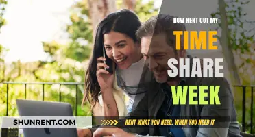 Maximize Your Timeshare: Effective Strategies to Rent Out Your Vacation Week