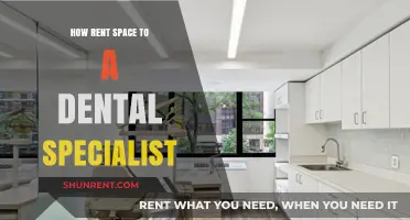 Renting Space to a Dental Specialist: A Comprehensive Guide for Landlords