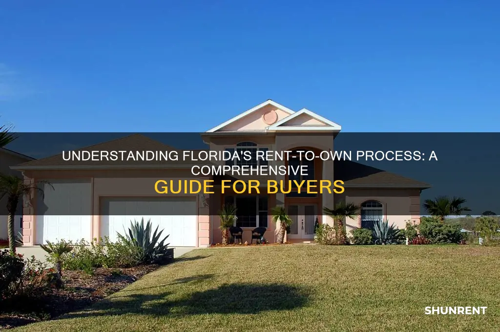 how rent to own works in florida