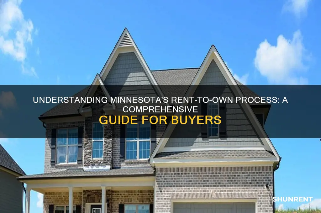 how rent to own works in minnesota
