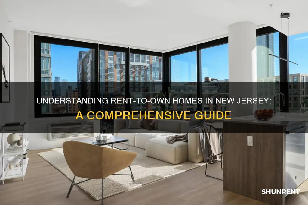 how rent to own works in nj