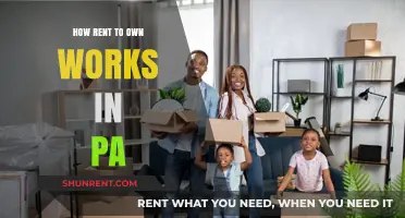 Understanding Rent-to-Own Homes in Pennsylvania: A Comprehensive Guide